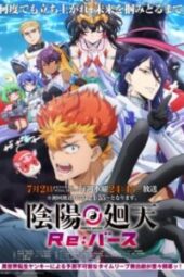 Onmyou Kaiten Re:Birth Episode 1