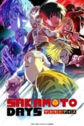 Sakamoto Days Part 2 Episode 1