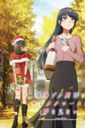 Seishun Buta Yarou wa Santa Claus no Yume wo Minai Episode 1