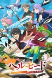 Hell Mode Yarikomizuki no Gamer Episode 1