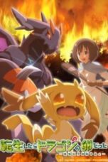 Tensei shitara Dragon no Tamago datta Episode 1