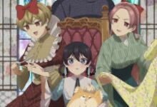 Ibitte Konai Gibo to Gishi Episode 3 Subtitle Indonesia