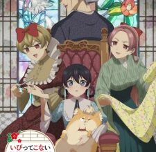 Ibitte Konai Gibo to Gishi Episode 3 Subtitle Indonesia
