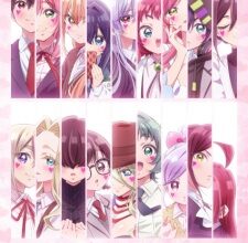 Kimi no Koto ga Daidaidaidaidaisuki na 100-nin no Kanojo 3rd Season Episode 3 Subtitle Indonesia