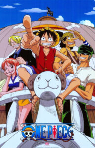 One Piece Episode 1170 Subtitle Indonesia