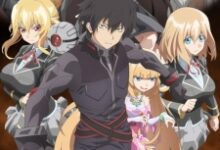 Otome Game Sekai wa Mob ni Kibishii Sekai desu 2 Episode 3 Subtitle Indonesia