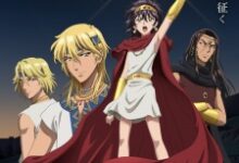 Sora wa Akai Kawa no Hotori Episode 3 Subtitle Indonesia
