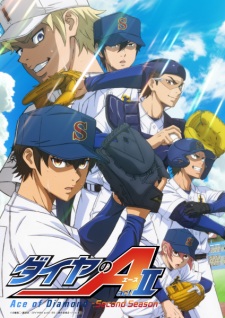 Diamond no Ace: Act II Second Season Part 2 Episode 1 Subtitle Indonesia