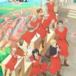 Marronnier Oukoku no Shichinin no Kishi Episode 1 Subtitle Indonesia