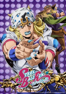 Steel Ball Run: JoJo no Kimyou na Bouken Episode 2 Subtitle Indonesia