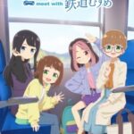 Tetsuryou! Meet with Tetsudou Musume Episode 1 Subtitle Indonesia